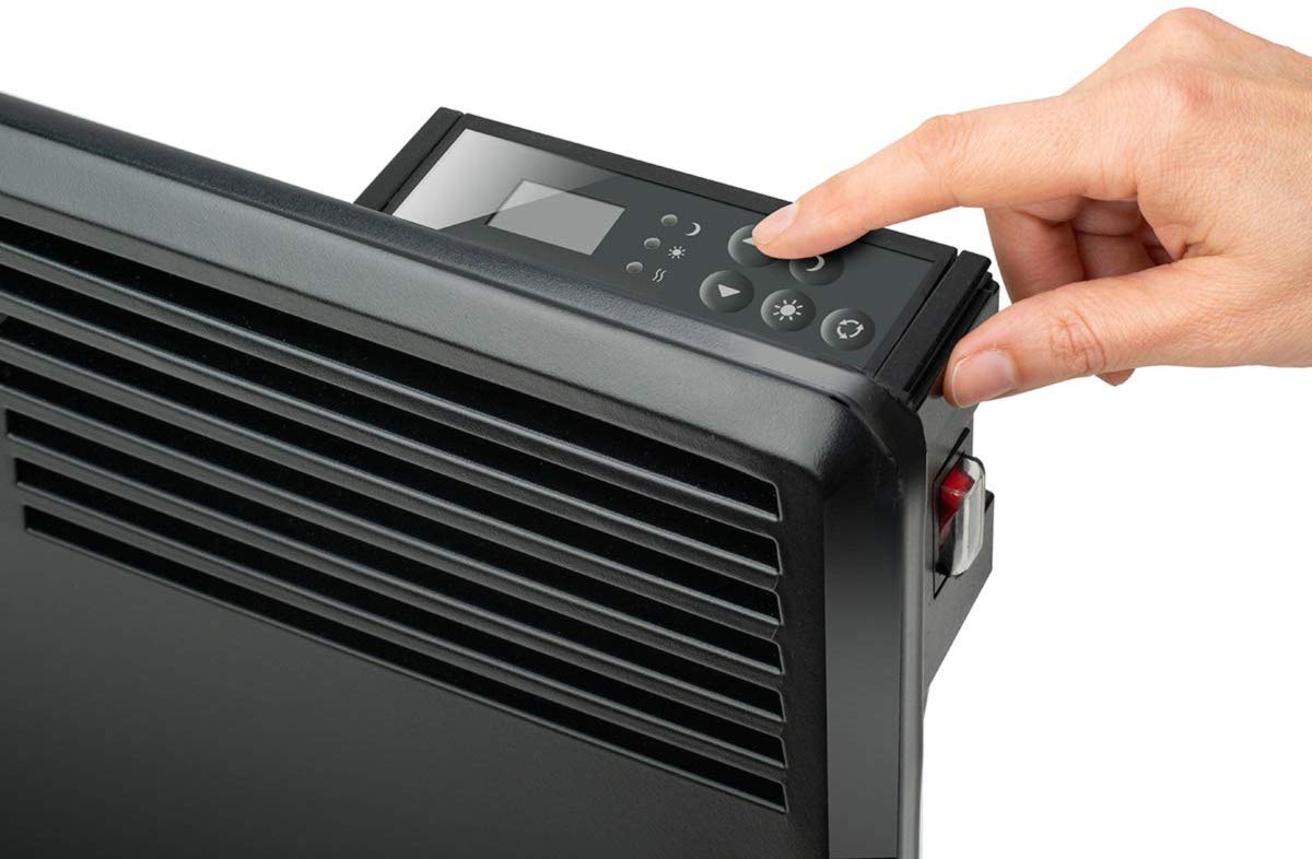 Aquecedor Convector Black & Decker BXCSH1800E 1800W