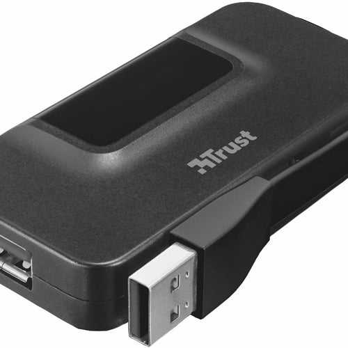Hub USB 2.0 Trust Oila 4 Portas