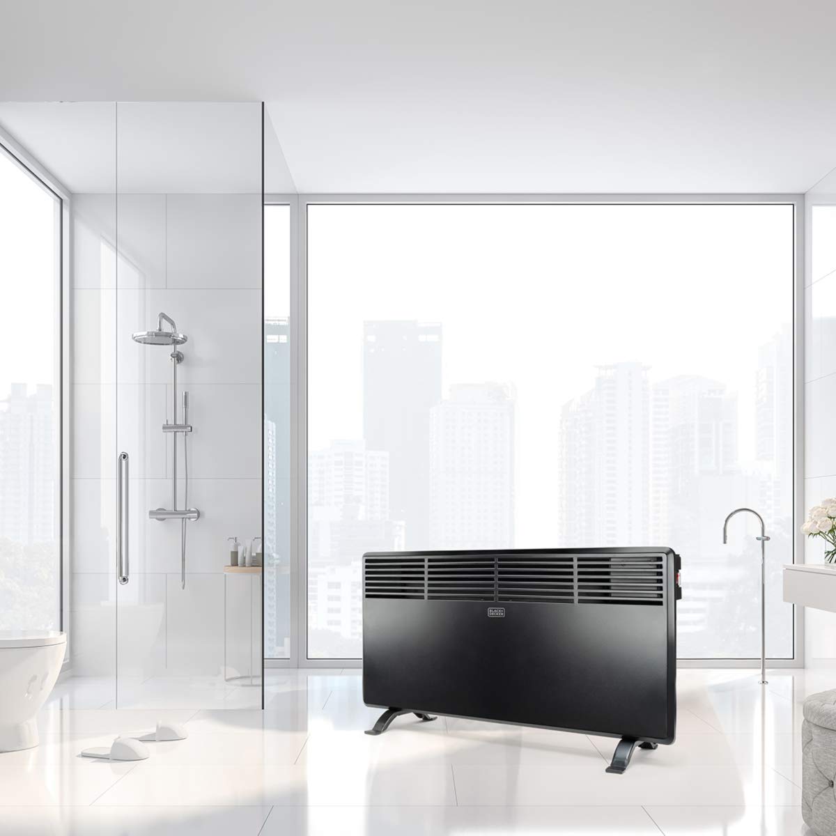 Aquecedor Convector Black & Decker BXCSH1800E 1800W