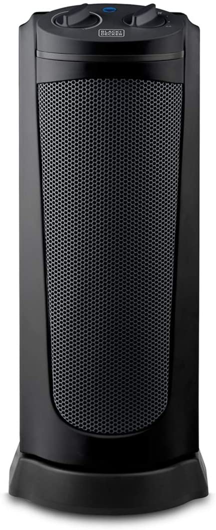 Aquecedor Termoventilador Cerâmico Black & Decker BXSH2002E 2000W