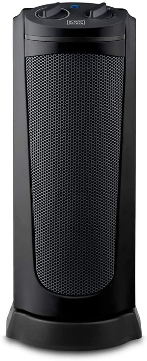 Aquecedor Termoventilador Cerâmico Black & Decker BXSH2002E 2000W