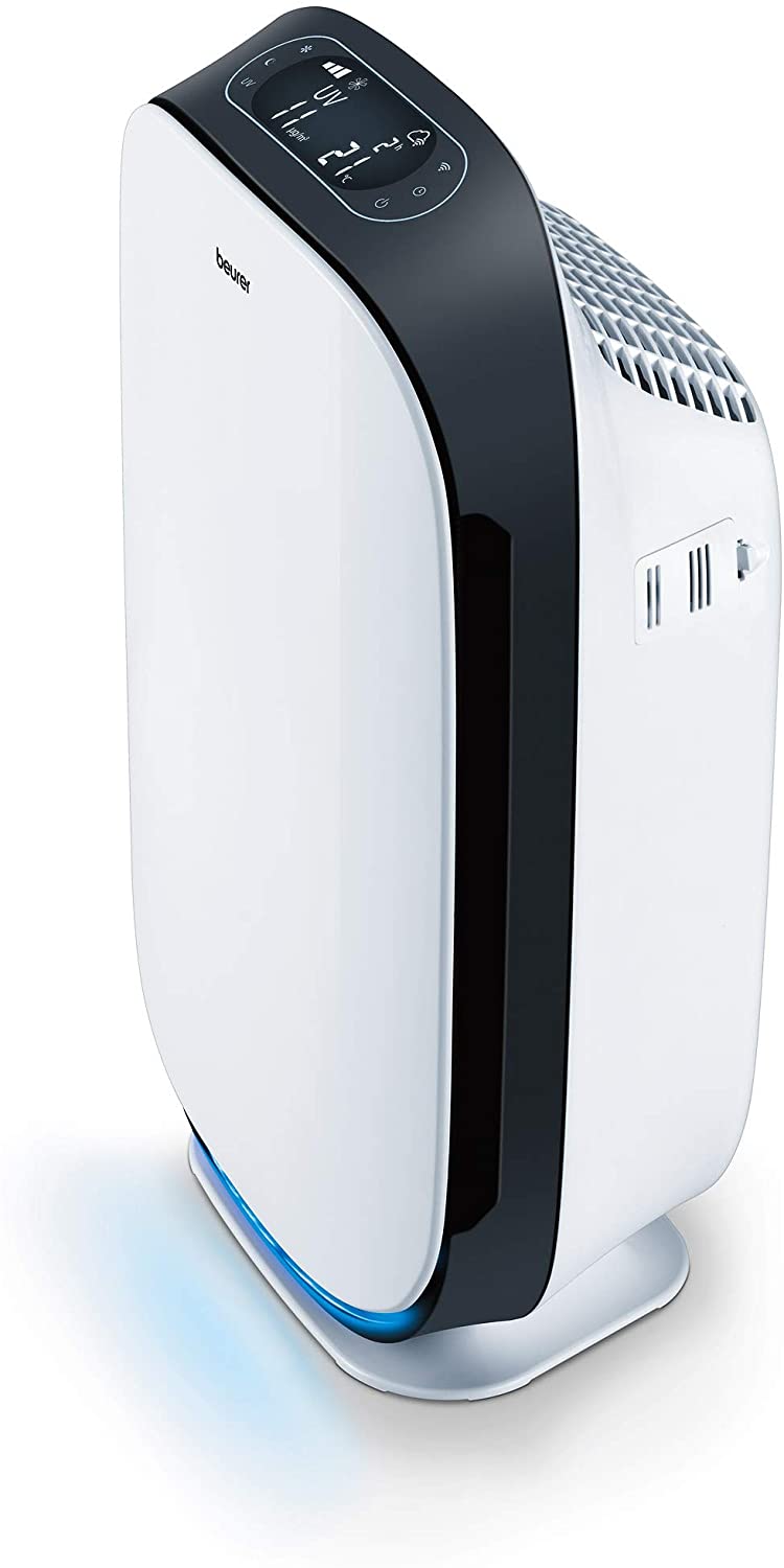 Purificador de Ar Beurer LR 500 (Área 106 m² - 75 W)
