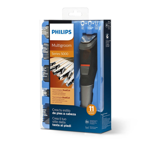 Aparador Multigroom Philips MG5730/18 (Autonomia 80 min)