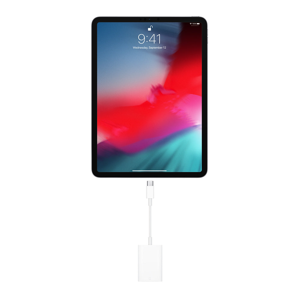 Leitor Cartões de Memória Apple SD / USB-C (MUFG2ZM/A)