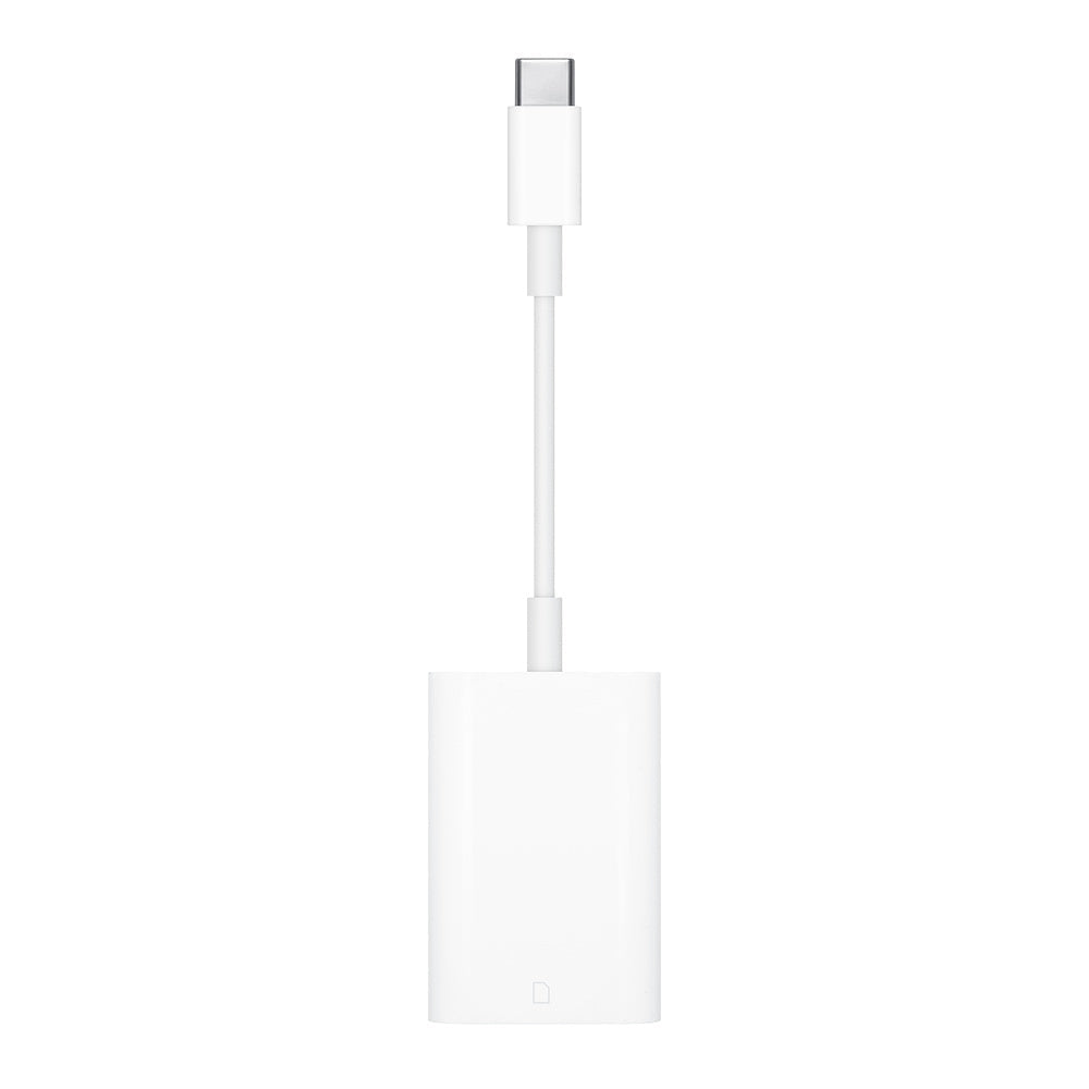 Leitor Cartões de Memória Apple SD / USB-C (MUFG2ZM/A)