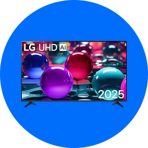 TVs Médias 40" até 64"