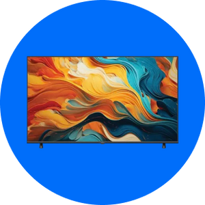 TVs Grandes 65" até 86"