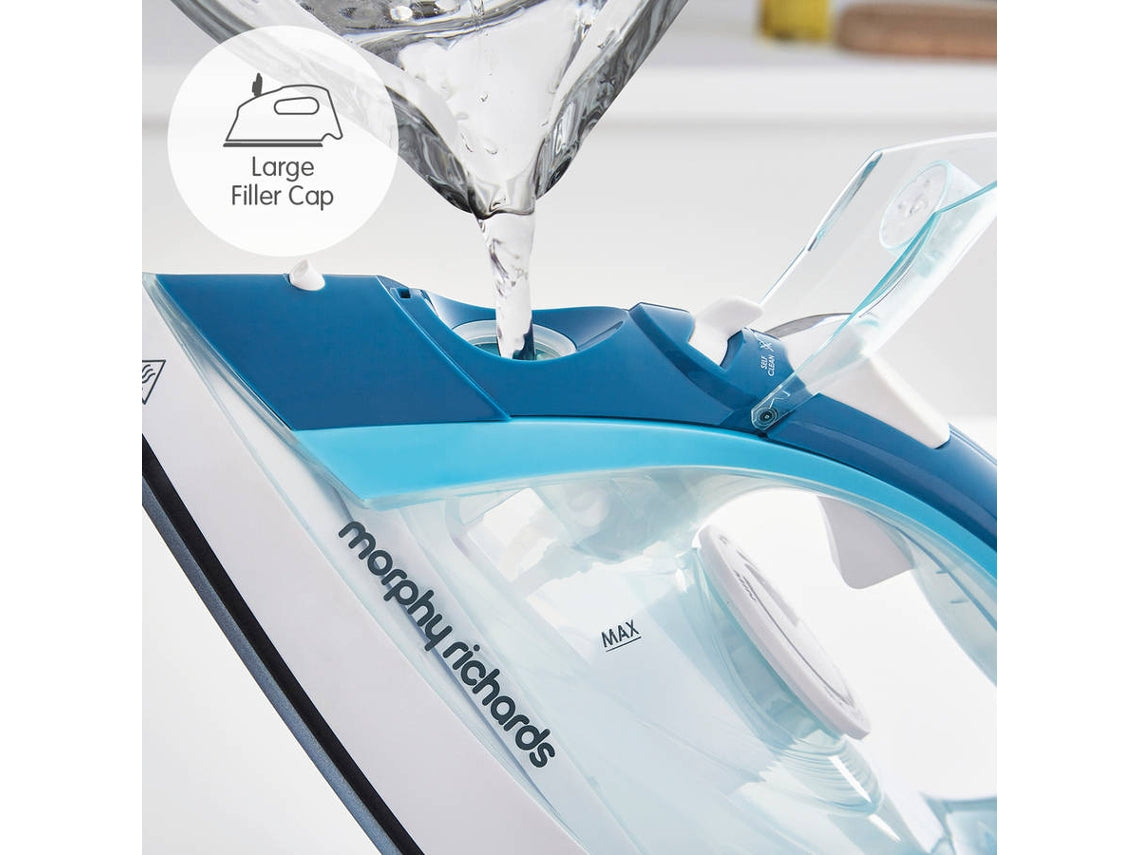 Ferro de Engomar Morphy Richards 2400W (300300)