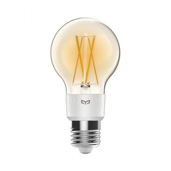Lâmpada Smart Xiaomi Led Yeelight Smart Filament Bulb 6W E27