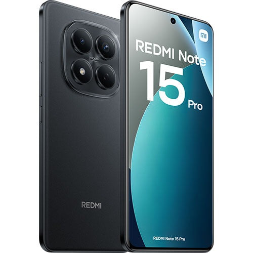 Xiaomi Redmi Note 15 Pro - 256GB - Black