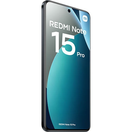 Xiaomi Redmi Note 15 Pro - 256GB - Black