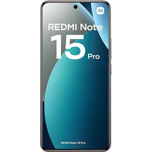 Xiaomi Redmi Note 15 Pro - 256GB - Titanium