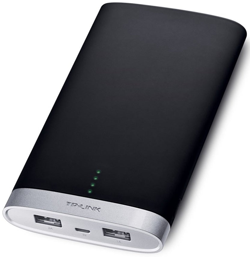 Powerbank TP-Link PB50 10000mAh Preto
