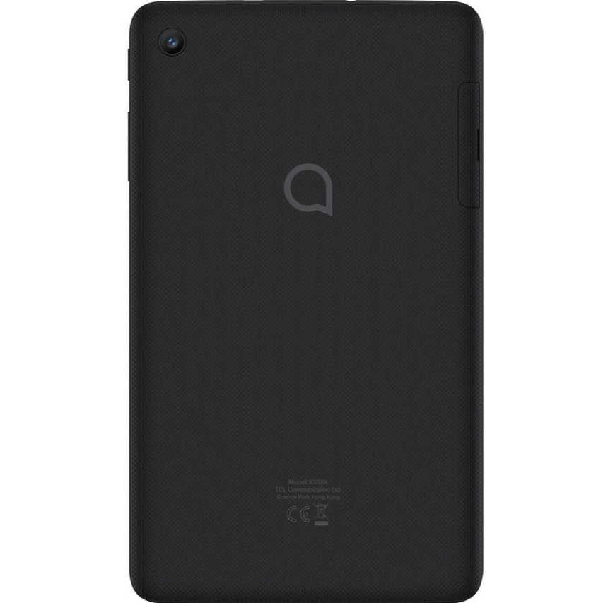 Tablet Alcatel 1T 2022 Preto - 7" 32GB 1GB RAM Quad-core