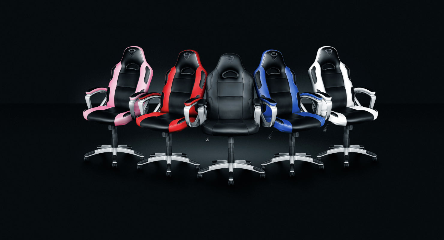 Cadeira Gaming Trust GXT705 Ryon Preto