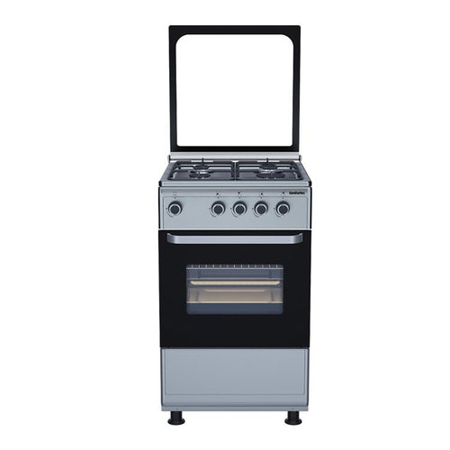 Fogão a Gás Confortec CFF5166X Butano 50 CM 46L Inox