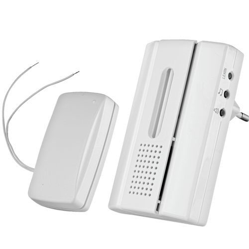 Campainha Wireless Trust com transmissor integrado ACDB-7000BC