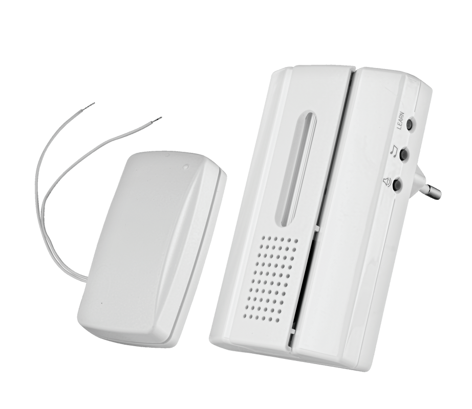 Campainha Wireless Trust com transmissor integrado ACDB-7000BC