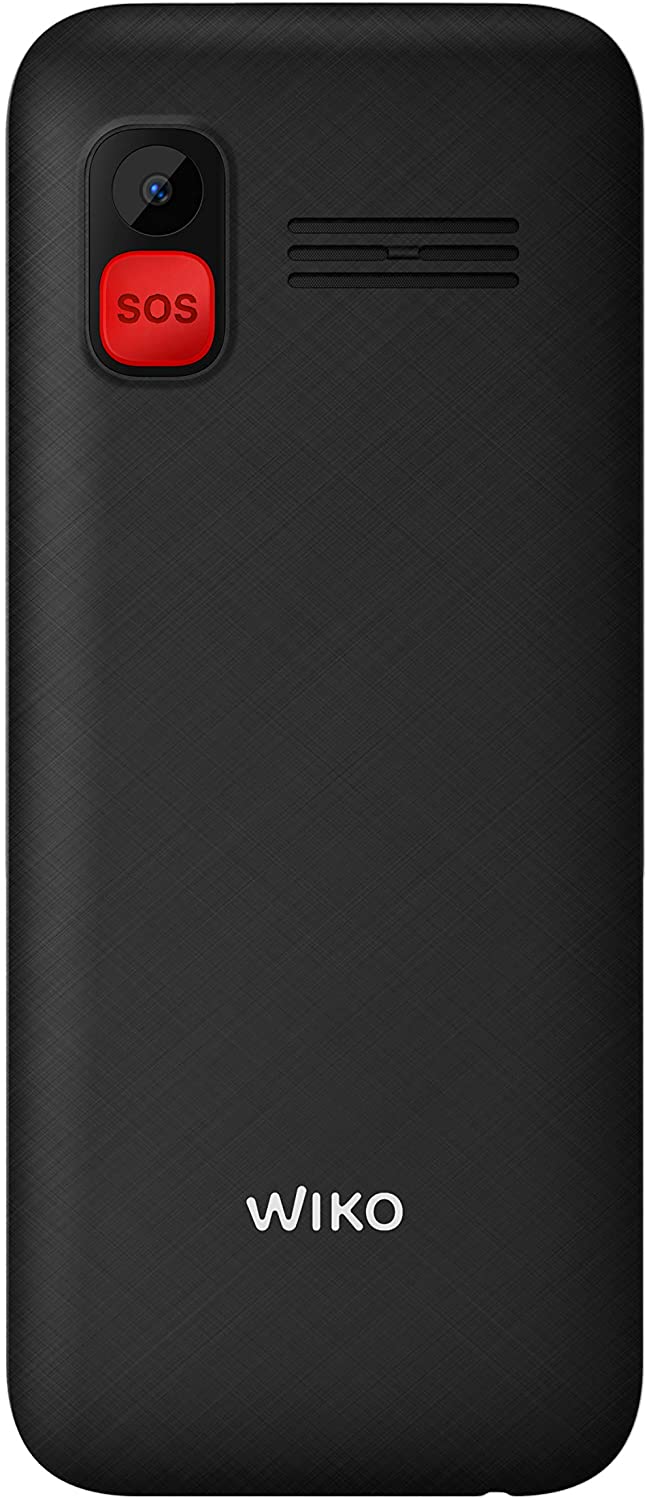 Telemóvel Wiko F200 Preto