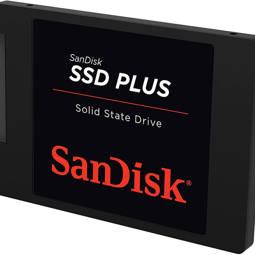 SSD Interno SanDisk Plus 2.5" 1TB Sata III
