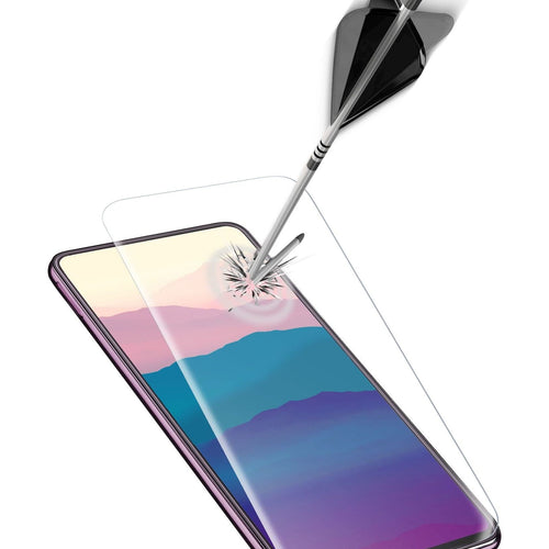 Protetor Ecrã Cellularline Vidro Temperado Transparente Samsung A80