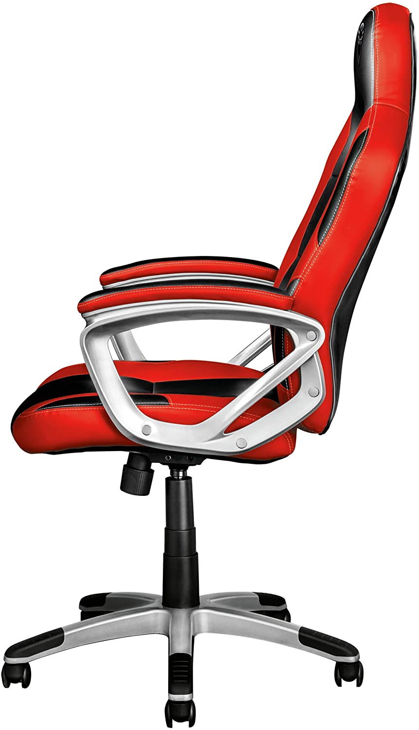 Cadeira Gaming Trust GXT705 Ryon Vermelho