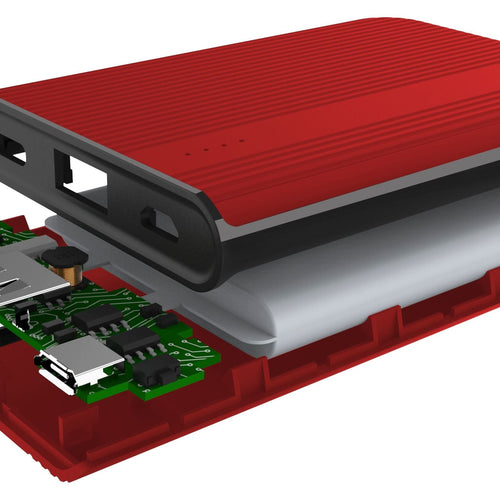 Powerbank Cellularline 5000mah Verm