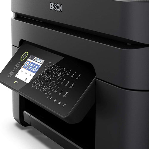 Impressora Multifunções Epson WorkForce WF-2850DWF Jato Tinta Cores WiFi