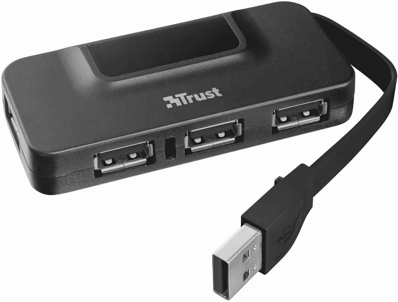 Hub USB 2.0 Trust Oila 4 Portas