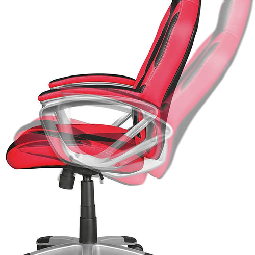 Cadeira Gaming Trust GXT705 Ryon Vermelho