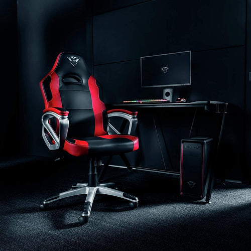 Cadeira Gaming Trust GXT705 Ryon Vermelho