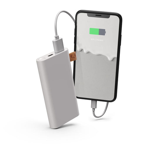 Powerbank Fresh 'n Rebel 3000mAh Cinzento