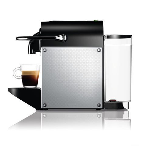 Máquina de Café Cápsulas Nespresso DeLonghi EN124S Pixie Inox