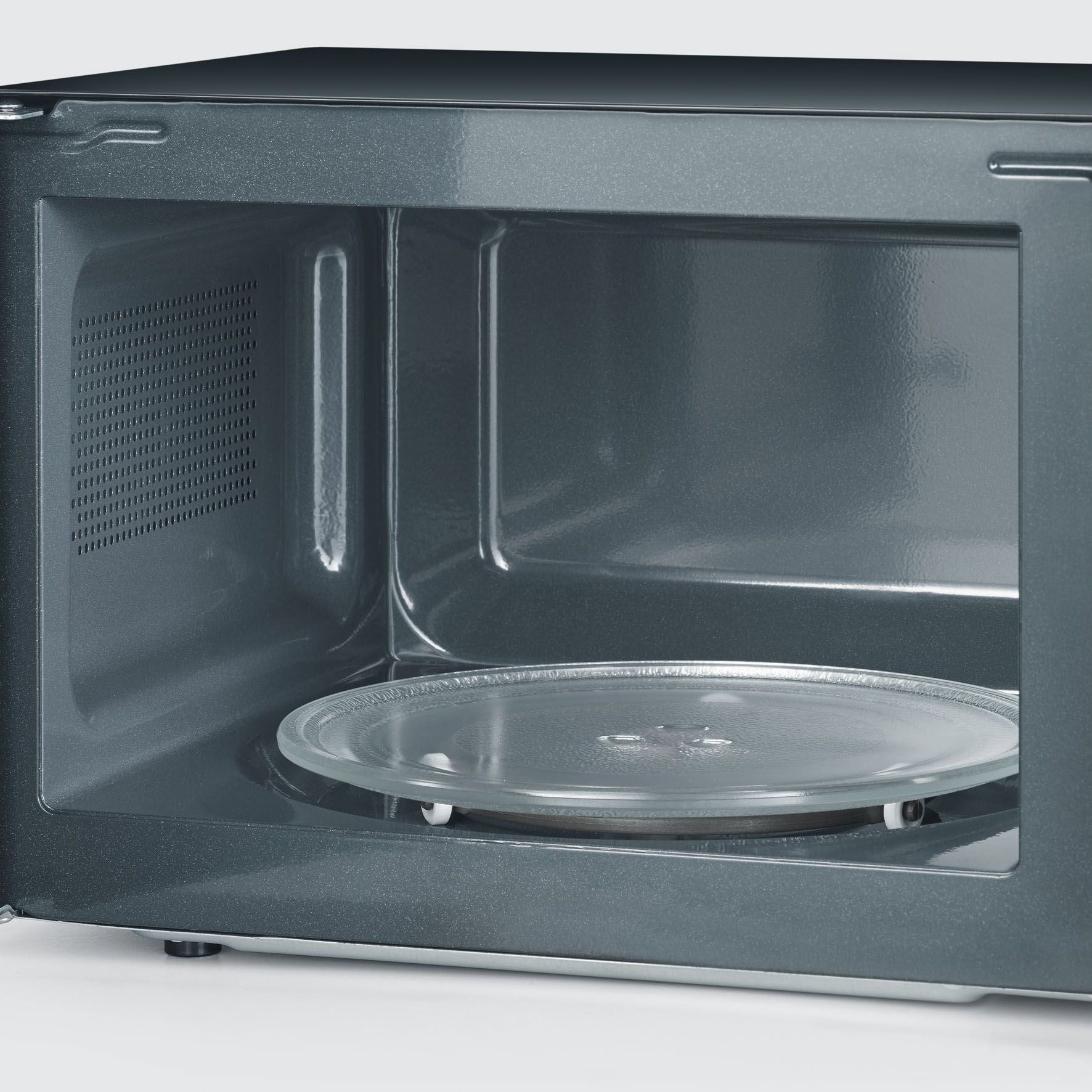 Micro-ondas Severin MW 7750 20L 800W Preto/Inox