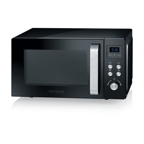 Micro-ondas Severin MW 7750 20L 800W Preto/Inox
