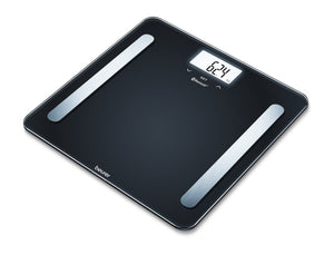 Balança Diagnóstico Beurer BF 600 Pure Bluetooth Preta
