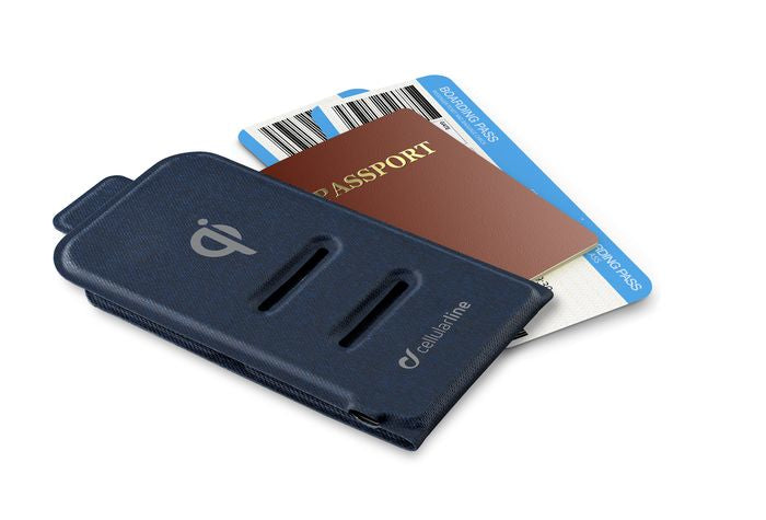 Carregador Wireless Qi Cellularline Fold