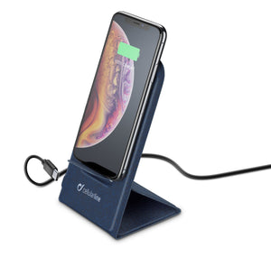 Carregador Wireless Qi Cellularline Fold