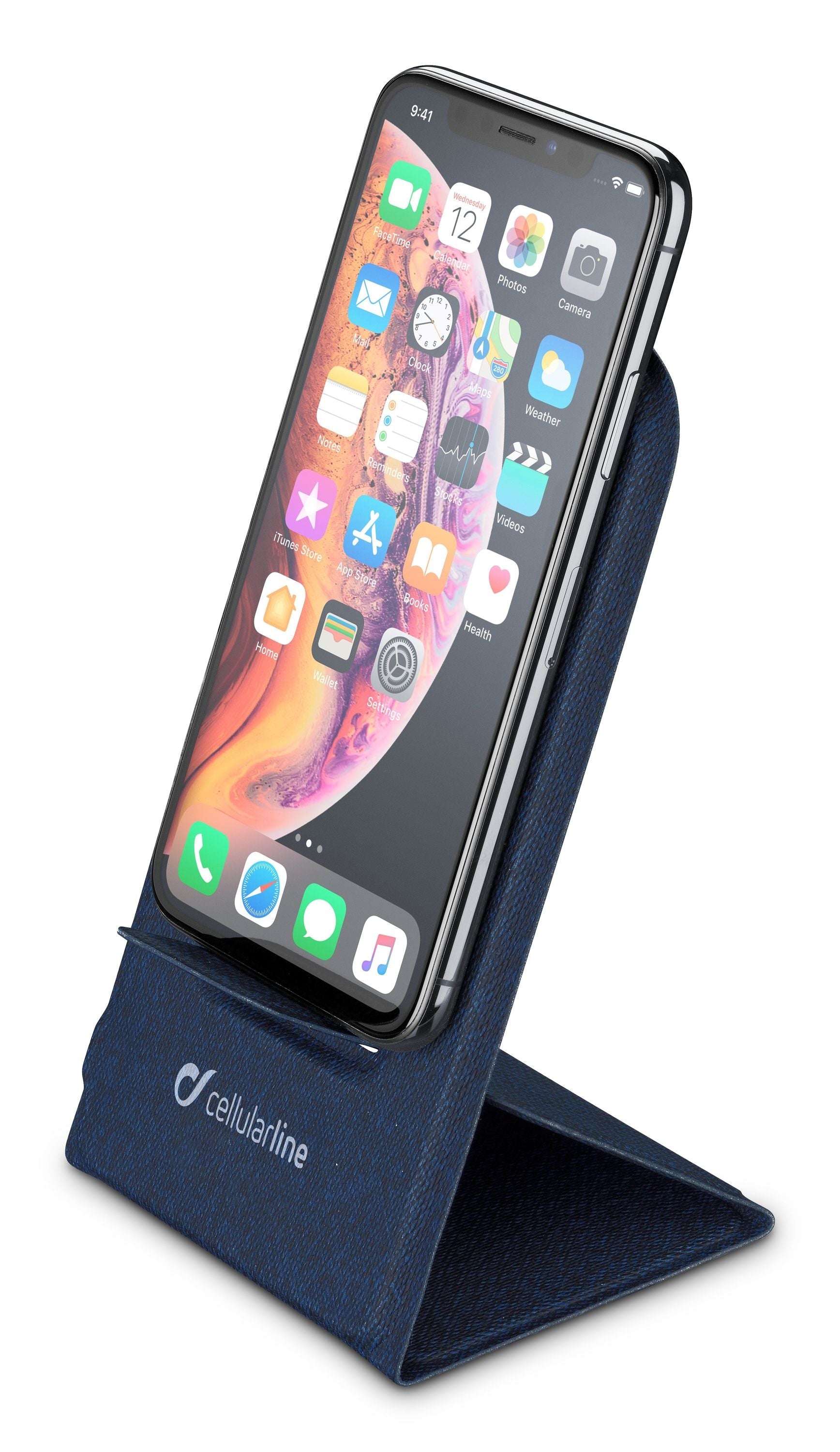 Carregador Wireless Qi Cellularline Fold