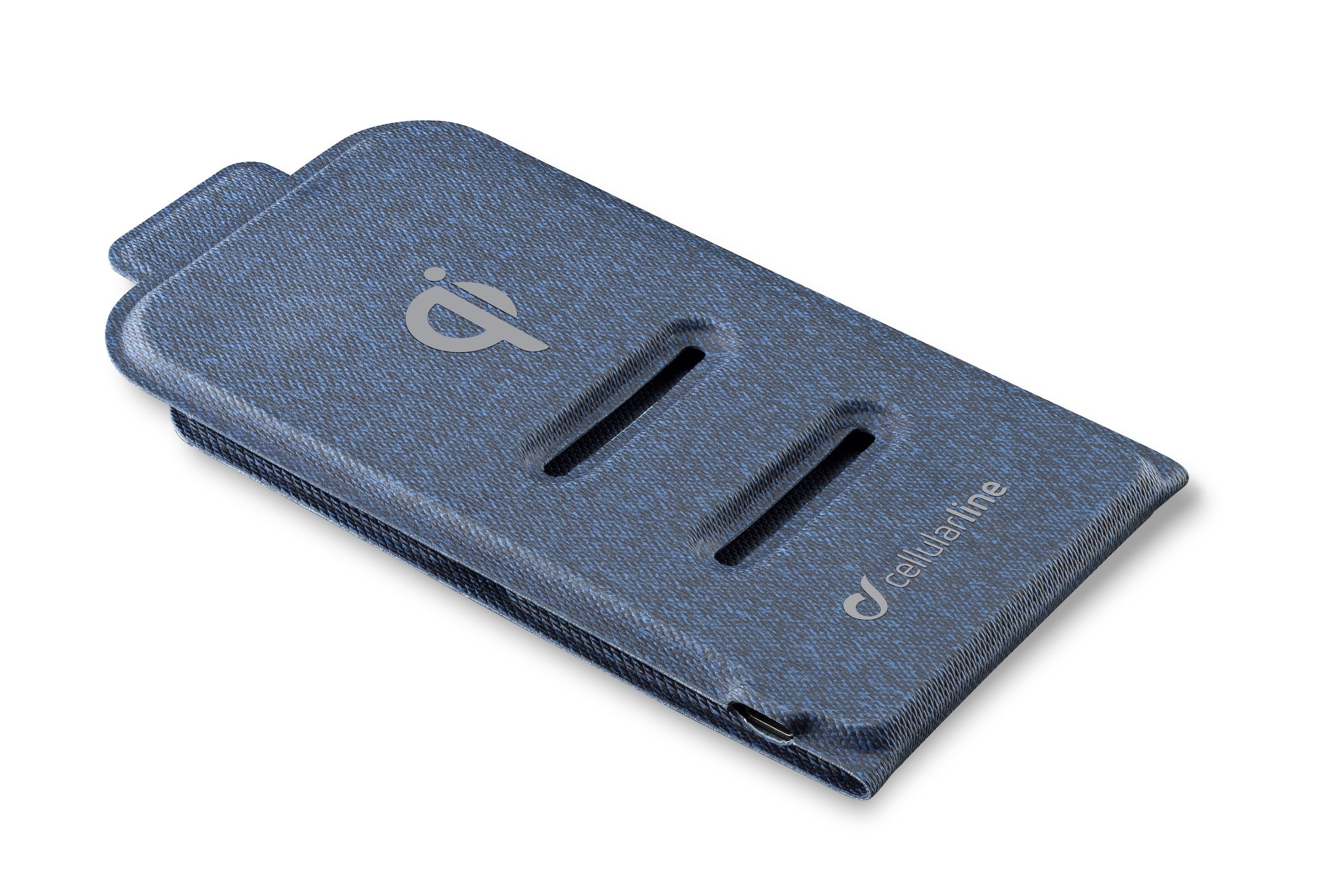 Carregador Wireless Qi Cellularline Fold