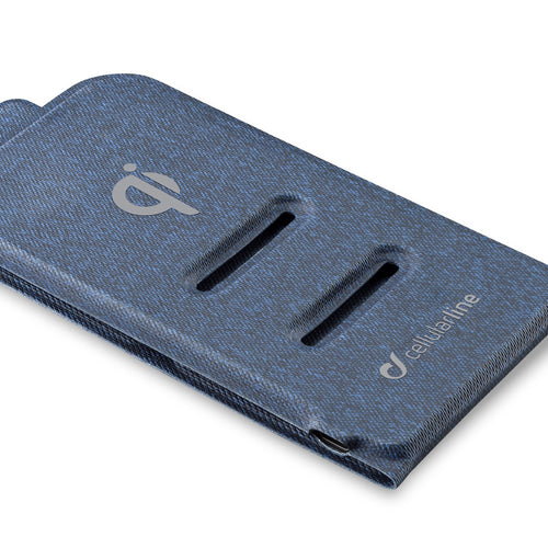 Carregador Wireless Qi Cellularline Fold