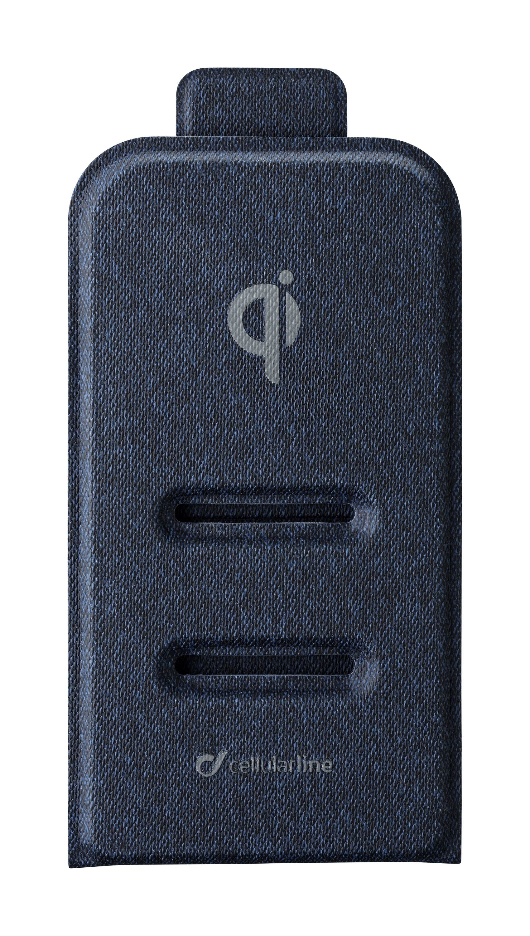 Carregador Wireless Qi Cellularline Fold