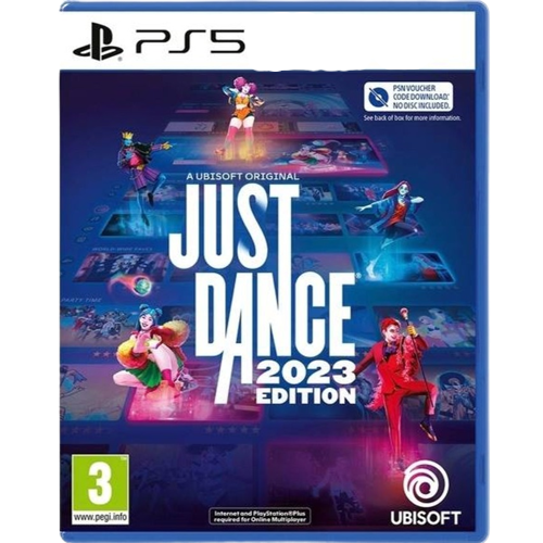 Jogo PS5 Just Dance 2023 Edition (Código de download)
