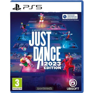 Jogo PS5 Just Dance 2023 Edition (Código de download)