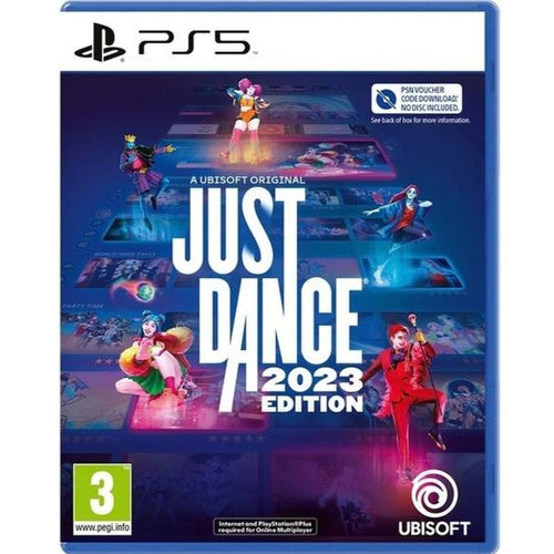 Jogo PS5 Just Dance 2023 Edition (Código de download)