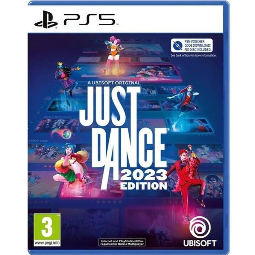 Jogo PS5 Just Dance 2023 Edition (Código de download)