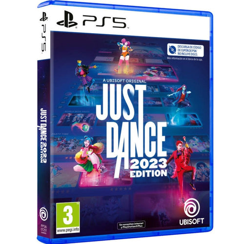 Jogo PS5 Just Dance 2023 Edition (Código de download)