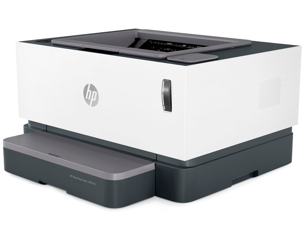 Impressora HP Neverstop Laser 1001nw Mono Ethernet Wireless