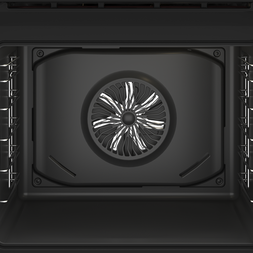 Conjunto Placa Vitrocerâmica + Forno Beko BBSM12320X