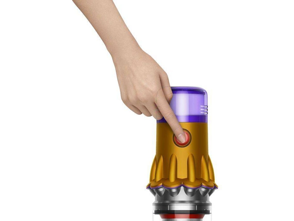 Aspirador Vertical Dyson V12 Detect Slim Absolute (Geração 2022)